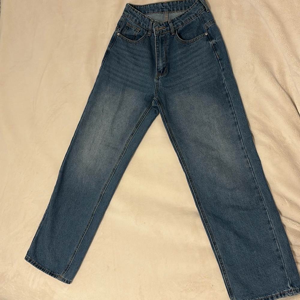 Blue jeans